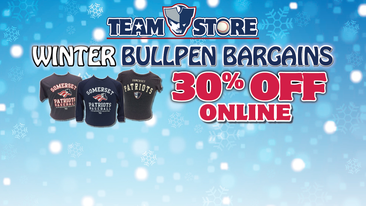 Somerset Patriots Team Store