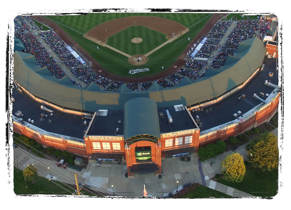 Somerset Patriots Baseball Affordable Family Fun In Central New