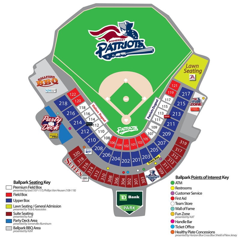 Patriots Seating Chart With Prices