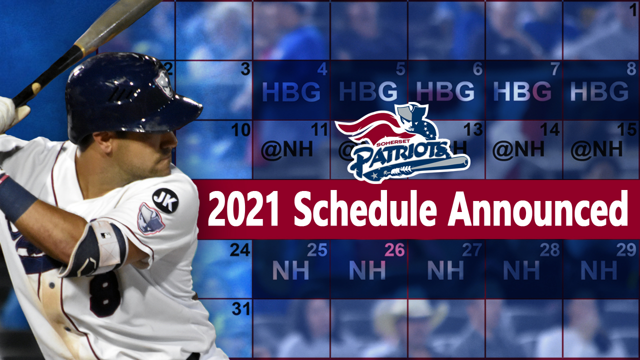 Somerset Patriots Announce Phase 1 Of Ballpark Renovations - New