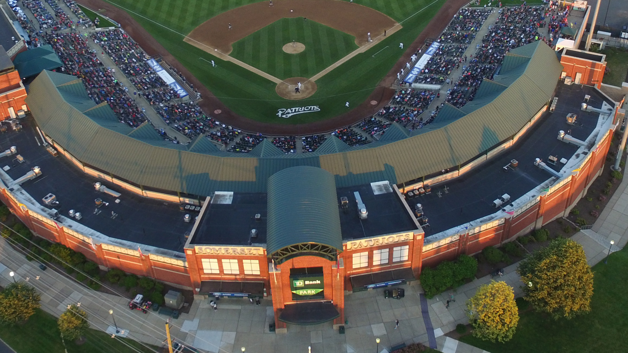 Somerset Patriots Baseball Affordable Family Fun In Central New