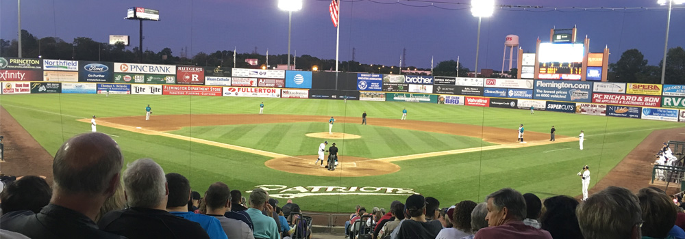 Somerset Patriots Baseball- Affordable Family Fun In Central New Jersey ...